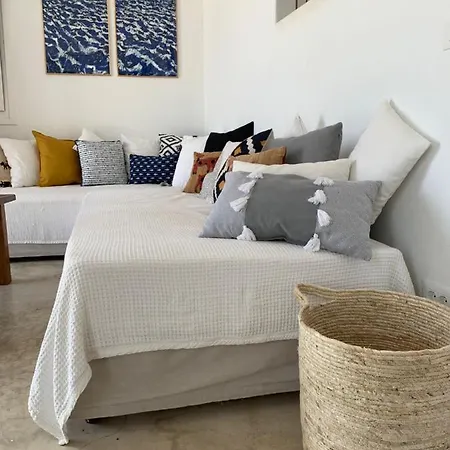 Kato Spiti, An Idyllic Retreat, Mykonos Agrari (Mykonos)