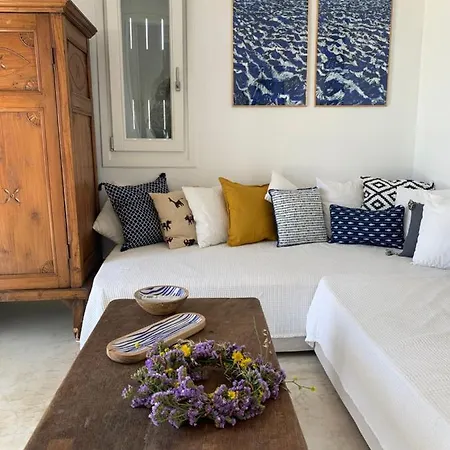 Kato Spiti, An Idyllic Retreat, Mykonos Agrari (Mykonos)