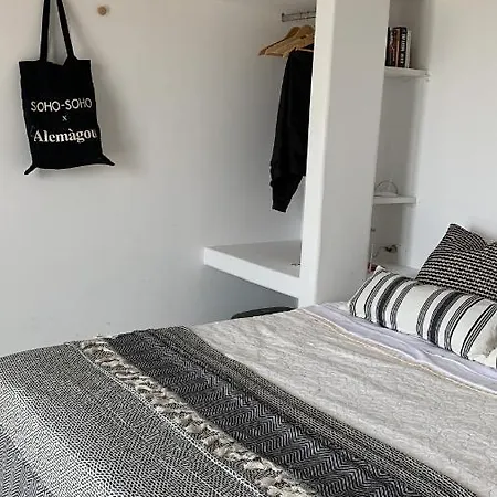 Hébergement de vacances Kato Spiti, An Idyllic Retreat, Mykonos Agrari (Mykonos)