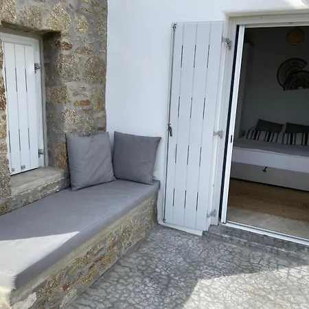 Kato Spiti, An Idyllic Retreat, Mykonos Nyaraló *
