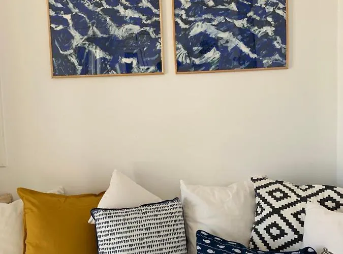 Kato Spiti, An Idyllic Retreat, Mykonos Tatil Evi