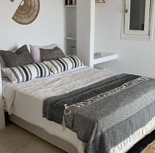 Dom wakacyjny Kato Spiti, An Idyllic Retreat, Mykonos *