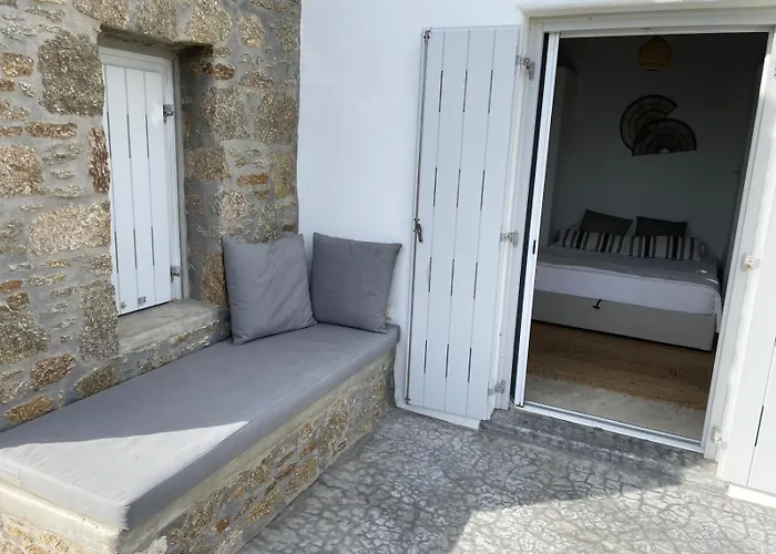 Kato Spiti, An Idyllic Retreat, Mykonos Dom wakacyjny *